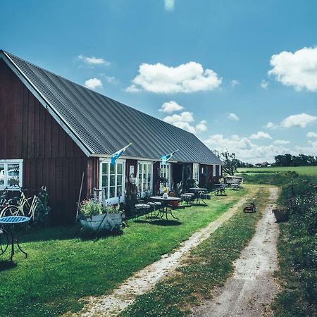 Farmors Lada Bed and Breakfast Glommen Buitenkant foto